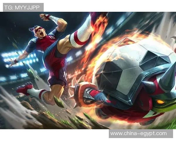 足球明星加盟英雄联盟引发热议谁将成为新一代电竞传奇